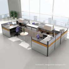 new style what's a glass computer desk workstation or work station